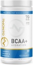 BCAA Powder + HYDRATION Elektrolyytti Formula 