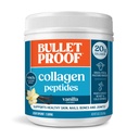 Luodinkestävä Vanilla Collagen Peptides Powder with MCT Oil, 17,6 Ounces, Grass-Fed Collagen Protein for Skin, Bones and Joins