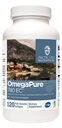 XYMOGEN OmegaPure 780 EC - Alaska IFOS Five-Star Certified Omega 3 Fish Oil - EPA DHA Fish Oil supplement- Support Kardiovascular and Brain Health (120 Enteric-Cated Softgels)