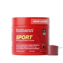 HumanN SuperBeets Sport Endurance Pre Treenout Powder, Typpioksidi täydentää, NSF Certified, Stimulant & Comfeine Free, valmistettu juurikkaan, Wild Cherry, 20 tarjoilua