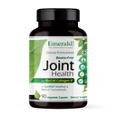 EMERALD LABS Yhteinen terveys - Biocell II Collagen, OptiMSM, Glukosamiini, Meriva Turmeric Curcuminoids & More - Yhteinen terveys, liikkuvuus ja joustavuus Tuki* - 90 Vihanneskapselit (30 päivän toimitus)