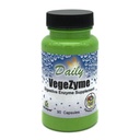 Daily Manufacturing VegeZymeTM Kasvissyöjä Dgestive Enzymes (Amylase, Laktaasi, Proteaasi, Lipase, Sellulase, bromeliini ja Papaya)