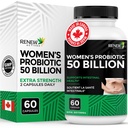 RENEW ACTIVES Probiootit naisille 50 miljardia PMY per 2 kapselia ...