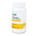 Klaire Labs SFI Health Chewable Iron Chelate - 30 Milligrammia Elementaalirauta, Helppo vatsa & hypoallergenic, Natural Cherry Flavor (100 tablettia)