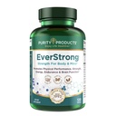 Everstrong - Creatiini Monohydraatti Blend - Kliinisesti tutkittu Golf Maksimointi ajomatka - Lihasmatrix Blend - Joint, Lihas- ja energiatuki - Boron, CoffeeBerry, D3-vitamiini 120 tablettia