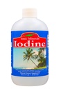 Eidon Ionic Minerals Kalium Iodide Supplement - Liquid Jodi Drops, Tukee energiatasoja ja Kilpirauhasten terveys, Bio käytettävissä, Ei lisäaineita tai säilöntäaineita - Kalium Iodide Drops, 18 oz