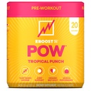 EBOOST POW Natural Pre workout Powder ... 20 tarjoilua - Trooppinen punch - Pre treenaus täydentää suorituskykyä, yhteinen liikkuvuus tuki, energia, Focus - Miehet ja naiset - ei-GMO, Gluteenittomat, Ei Creatiini
