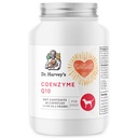 Tohtori Harvey's Coenzyme Q10 - Sydän- ja verisuonituki täydentää koirille, 60 kapselia