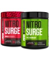 Jacked Factory Nitrosurge Shred Thermogenic Esityö Watermelon & Watermelon Nitrosurge Esityö miehille & naisille