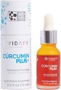 Kurkuma Curcumin Plus - 15 ml Liquid Drops Curcumin lisäravinteet