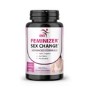 Feminizer Sex Change Kapselit Pueraria Mirifica Potent Estrogeeni Hormoni Complex Trans Naiset - Rinnat Booty hiusten ihon kynnet - Transsukupuolinen Ladyboy Queer LGBT