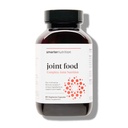 Älykkäämpi yhteinen ruoka - ravitseva koko elintarvikkeiden tuki voitelu, liikkuvuus - Formuloitu Collagen tyyppi II, MSM, C-vitamiini, kurkuma, bromaiini (Pakkaus toukokuussa Vary 30 Servings)