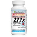 REVGENETICS MetaCurcumin 277x Super Curcumin + TetraHydroCurcumin (60 nestemäistä kapselia)