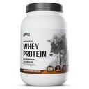 Tasot Grass Fed Whey Protein Powder, Ei keinotekoisia, 24G proteiinia, suklaa maapähkinävoi, 2LB
