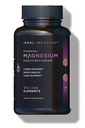 Jänniteelementit Magnesium Glycinate Chelate 2777mg - Edistää rentoutumista ja syvää unta - perusaine Magnesium 500 mg (240 kapselia) Vegan