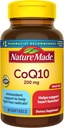 Luonto Made CoQ10 200 mg 80 Softgels