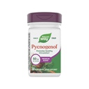 Nature's Way Pycnogenol, edistää tervettä verenkiertoa*, 30 vegaanista tablettia