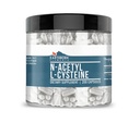 Maassa syntyneet elementit NAC N- Acetyl L-Cysteine 200 kapselia, puhdas ja laimentamaton, ei lisäaineita