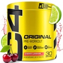 Cellucor C4 Original Pre workout Powder Cherry Limeade ... C-vitamiinia immuunitukeen... Sokeriton esiworkout energia miehille ja naisille... 150mg kofeiini + Beta Alanine + Creatiini 30 tarjoilua