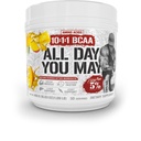 5% Nutrition Rich Piana AllDayYouMay BCAA Powder 