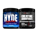 PROSUPPS Hyde-allekirjoitus jatkui esityö, Blue Razz, 30-Servings ja Creatine 300 Bundle