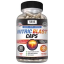 Kaya Naturals - Nitric Blast Potent Kaikki luonnolliset kasviperäisten täydentää suurin terveyshyötyjä ...