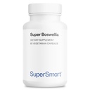 Supersmart Super Boswellia Extract 100 mg päivässä (Patented & High Strength) - ApresFlex Boswellia Serrata täydennysosa - 20% AKBA ...