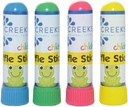 Creekside Naturals Sniffle Sticks, On-The-Go Portable Nasal Inhalaattorit, Taskukokoinen, Aromaterapia luonnon eteerisiä öljyjä