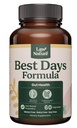 Best Days Formula ... Advanced 5-in-1 Gut Support for Bloating, Gas & Irreguality ...