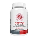 Hopea Fern Stressi Complex täydentää - ilman kofeiinia - nukkua, murehtia, mieliala ja enemmän - sahrami lisäravinteet, L-Theanine Supplement, & Myo-inositoli - Natural Stress Relief Supplement (Pack of 1)