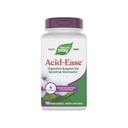 Nature's Way Acid-Ease Digestion Formula, Ruoansulatustuki täydentää herkille vatsat*, 180 vegaaninen kapselit