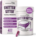 Legendairy Milk Smitten KittenTM - Naisten emätinprobiootit - Kliinisesti varmennetut probiootit Lactobacillus Reuteri naisten emättimelle - tukee pH-tasapainoa, Floraa ja virtsateiden hyvinvointia
