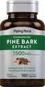 Piping Rock Pine Bark Extract kapselit ... 1500 mg... 180