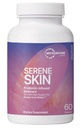 Microbiome Labs SereneSkin - Spore Based Probiootti Complex Citrus Polyfenolit ihon Clarity & Gut Health Support - Daily Probiootti ihonhoito - Soothe Gut-Skin Axis (60 kapselia)