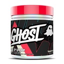 GHOST-pumppu Typpioksidijauhe, Natty - 40 tarjoilua - Sokeri ja Stim-free Pre-Workout-lisäravinteet - L-sitruliini, Arginiininitraatti ja L-glutationi - soija ja gluteeniton, vegan