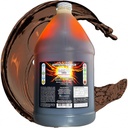 MediSILVER Musta immuuni Booster Diatominen todellinen kolloidinen Hopea AgNP Nutrient - 1 Gallon Opaque Plastic Jug