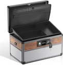 Glosen Medicine Lock Box,lukituslääkelaatikko, Vartiointilukko laatikot