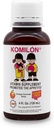 Komilón-Ravintolisä 4 fl oz- Vitamiineja ja ravinteita para Estimula el apetito en los niños