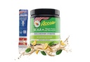 BCAA Powder Lemon Green Tea-Pre tai Post Treout, Muscle Recovery Juo Aminohapot + Electrolytes,7,2g BCCAs miesten ja naisten 30 tarjoilua +10g Collagen Peptides