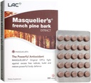 LAC Masquelierin ranskalainen Pine Bark Extract (300 tablettia)