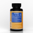 All-in-One Multizyme Dgestive Enzymes täydennysosa ... Helposti rikkoo karbeja, rasvoja, proteiinia ja meijeriä... tukee terveellistä ruokahalua, turvotusta ja Gut Comfort ...
