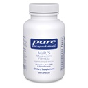 Puhtaat kapselit M/R/S Sieni Formula ... Hypoallergenic Supplement edistää immuuniterveyttä ja tarjoaa laajaspektristä fysiologista tukea 120 kapselia