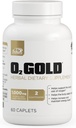 AdvoCare O2 kulta - veren happilisä Rhodiola Rosea Root & Hydrolysed Heraproteiini - Tukee energiaa* - 60 Caplets