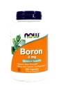NYT Boron, 3 mg, 250 kapselia (pakkaus 2)