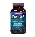 BlueBonnet Natural Omega-3 Kasvissyöjä DHA Kasvissyöjä Softgels, 200 mg, 60 Count ('743715009097)