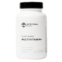 Ravitsemusjuuret Multivitamiini+, Palkintovoitelu Kasvipohjainen (Vegaani) Multivitamiini, Organic Vihannekset ja Yrtit, Fermentoidut vitamiinit, Probiootit, Lääkärin valinta, 45 Tarjoilua