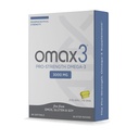 Omax3 Professional Strength Ultra-Pure Omega-3 Fish Oil - 1000 mg - Maksimi nivelten ja lihasten tuki - EPA DHA - NSF Certified - 60 Softgel läpipainopakkaus