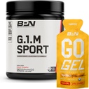 BARE-TEHTÄVÄT BPN G.1.M. Sport Endurance Training Fuel & Go Gel Endurance Gel Mango Bundle