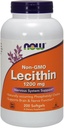 NYT Ruoka Lecithin 19 Grain, 1200 mg 200 Softgel