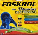 Vitamiinit Destressing - 10 injektiopulloa - B-vitamiinit ja glutamiinihappo - Biokemical (10 injektiopulloa - Destressing)